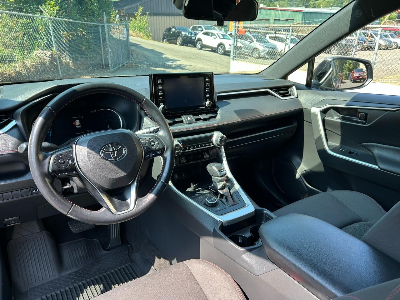 Toyota RAV4 Prime SE 2021