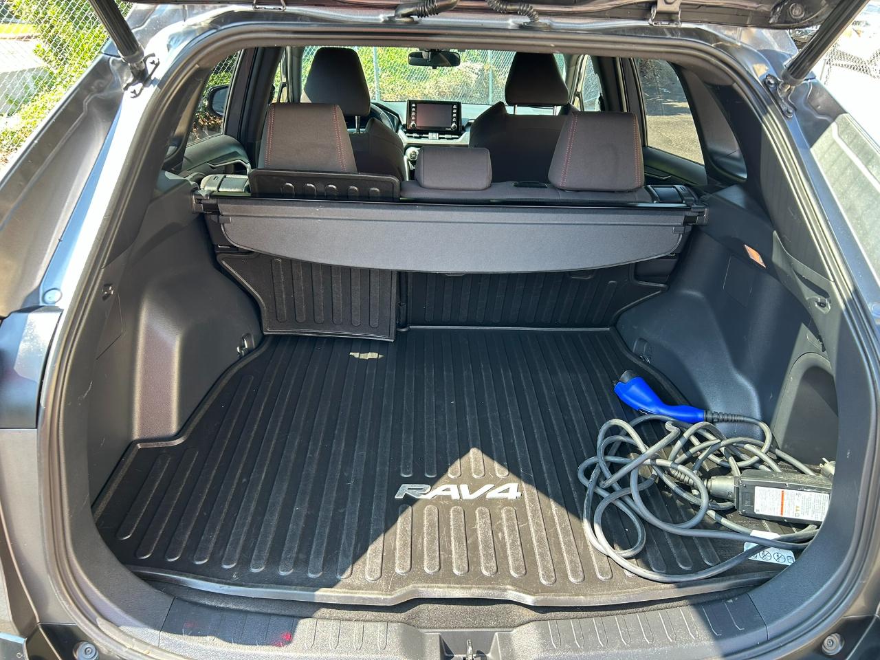 Toyota RAV4 Prime SE 2021