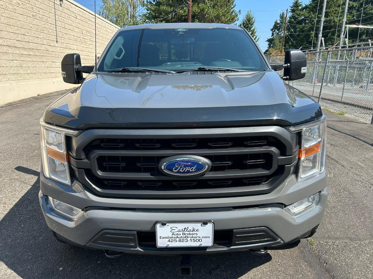 Ford F-150 XLT SuperCab 6.5-ft. Bed 4WD 2021