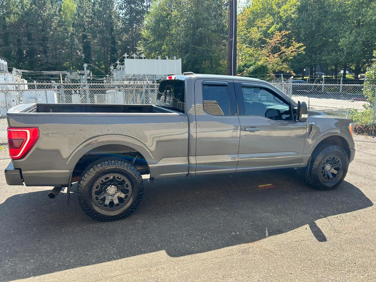 Ford F-150 XLT SuperCab 6.5-ft. Bed 4WD 2021
