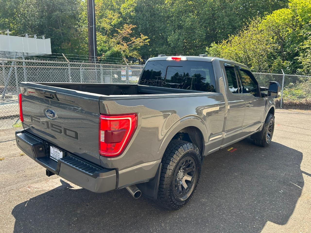 Ford F-150 XLT SuperCab 6.5-ft. Bed 4WD 2021