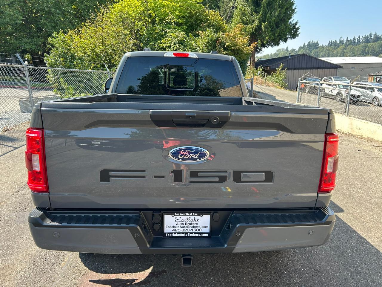 Ford F-150 XLT SuperCab 6.5-ft. Bed 4WD 2021