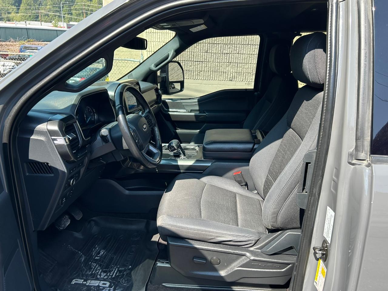 Ford F-150 XLT SuperCab 6.5-ft. Bed 4WD 2021