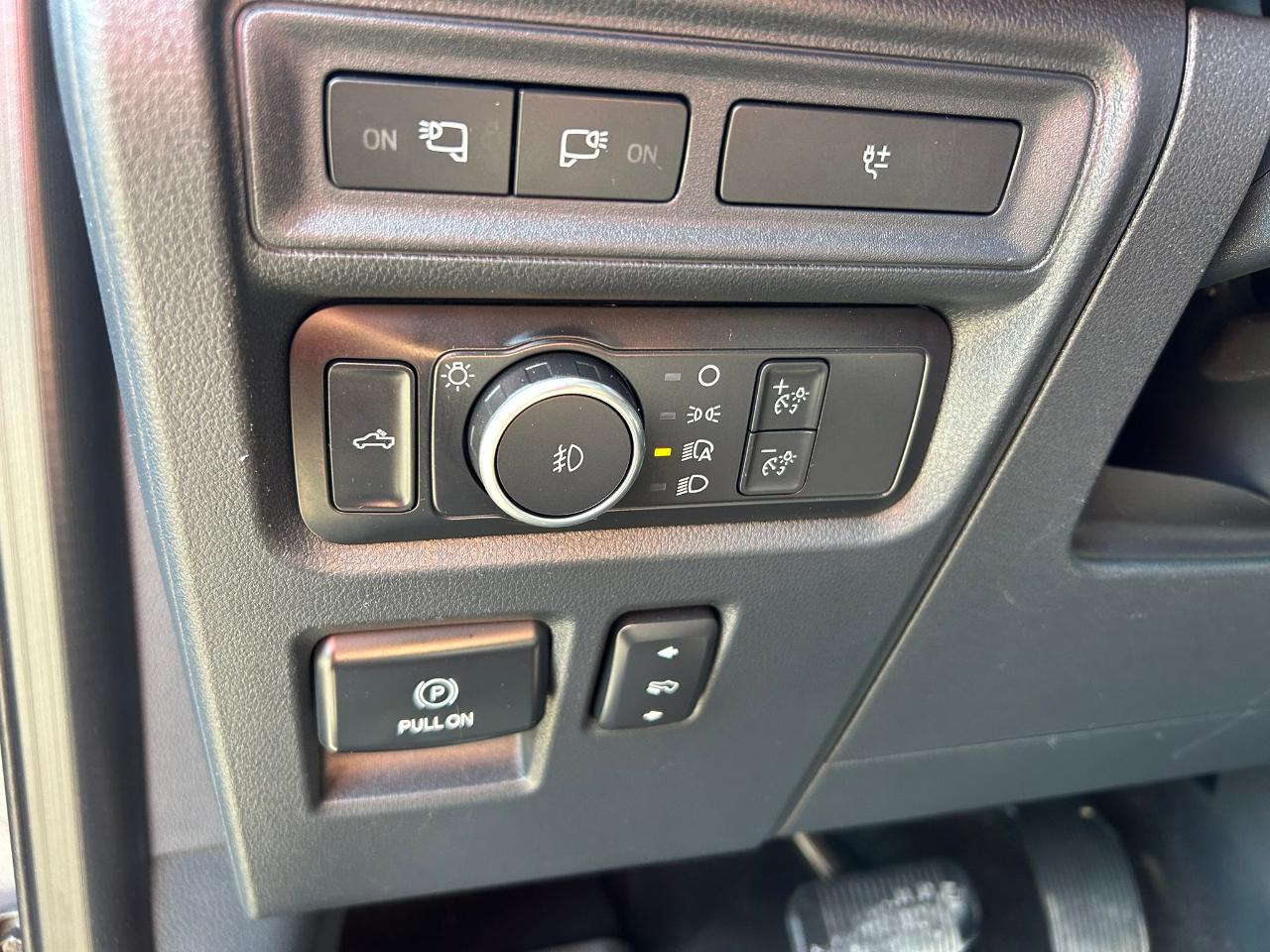 Ford F-150 XLT SuperCab 6.5-ft. Bed 4WD 2021