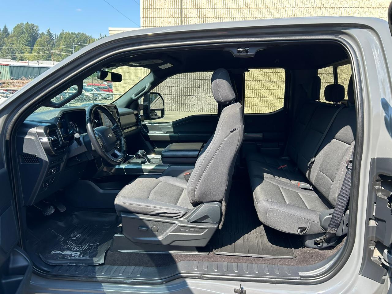 Ford F-150 XLT SuperCab 6.5-ft. Bed 4WD 2021