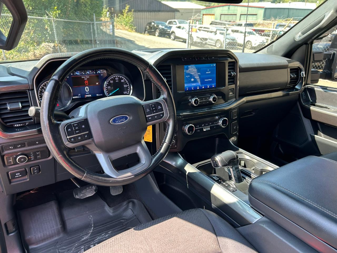 Ford F-150 XLT SuperCab 6.5-ft. Bed 4WD 2021
