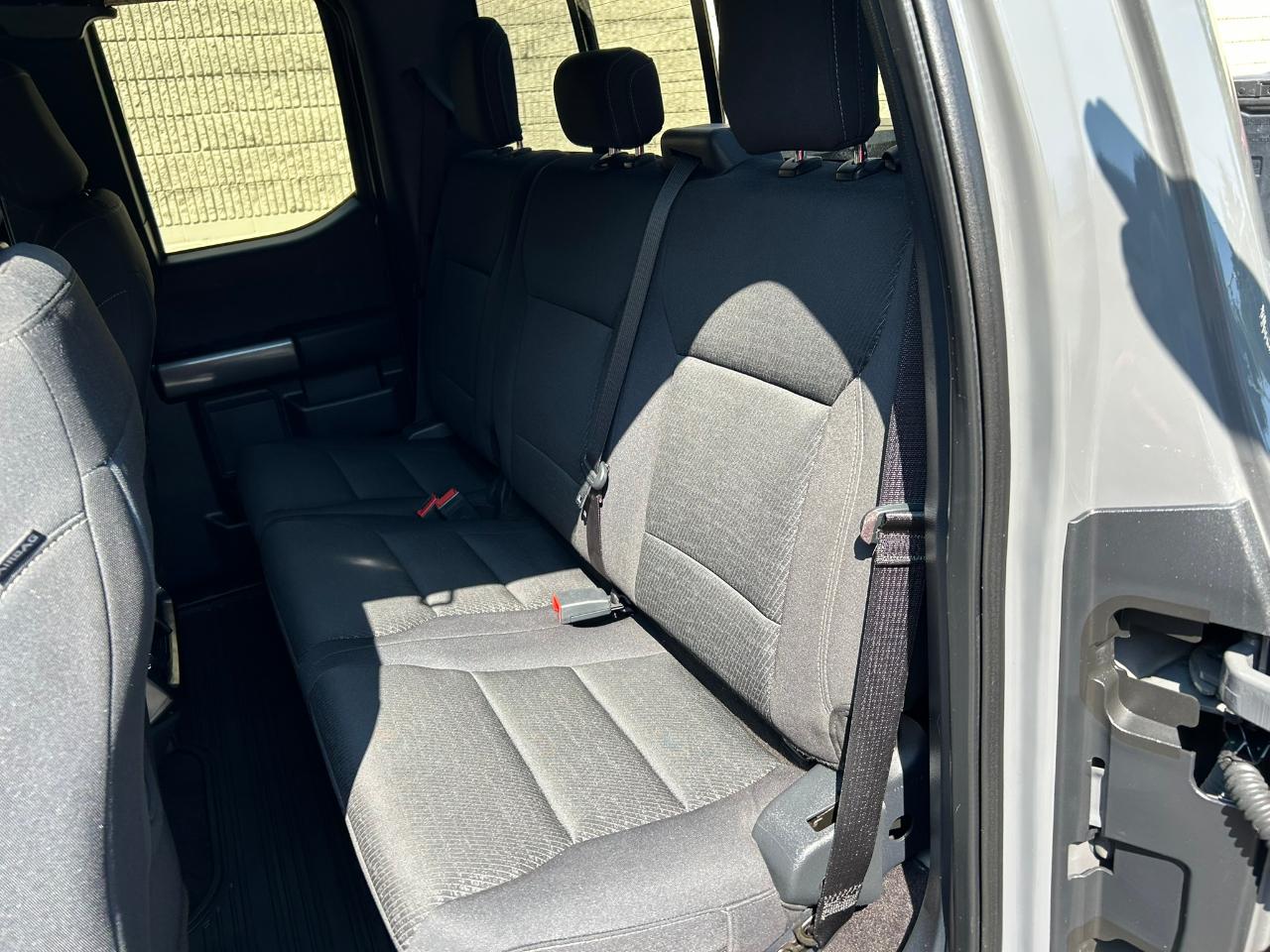 Ford F-150 XLT SuperCab 6.5-ft. Bed 4WD 2021