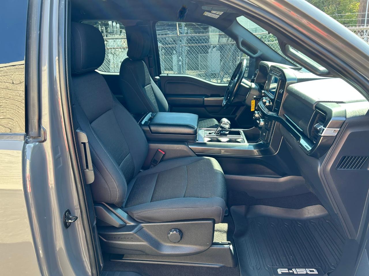 Ford F-150 XLT SuperCab 6.5-ft. Bed 4WD 2021