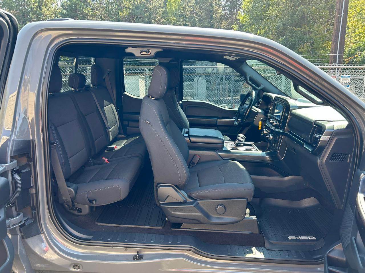 Ford F-150 XLT SuperCab 6.5-ft. Bed 4WD 2021