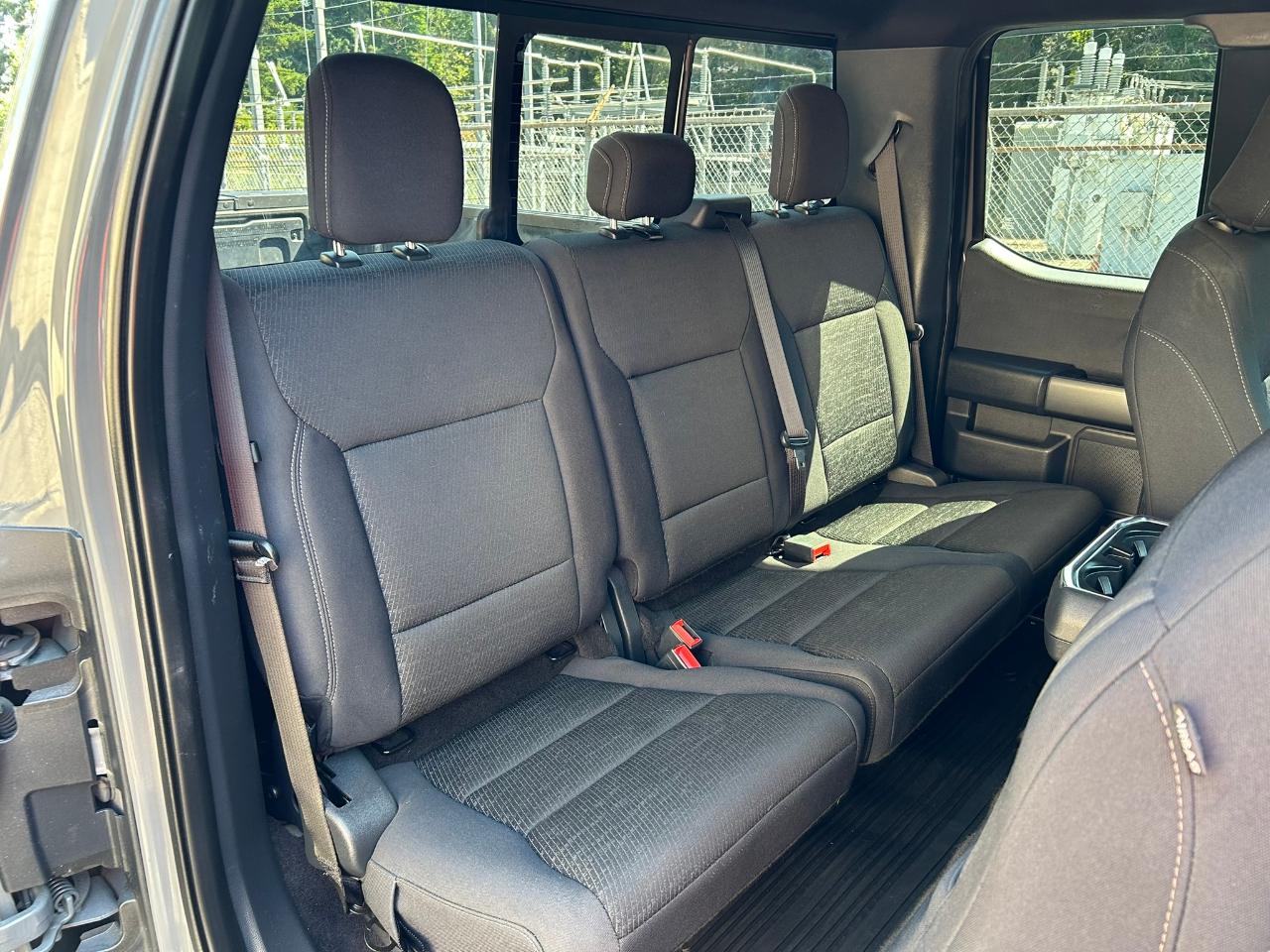 Ford F-150 XLT SuperCab 6.5-ft. Bed 4WD 2021