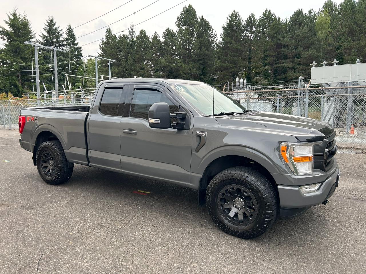 Ford F-150 XLT SuperCab 6.5-ft. Bed 4WD 2021