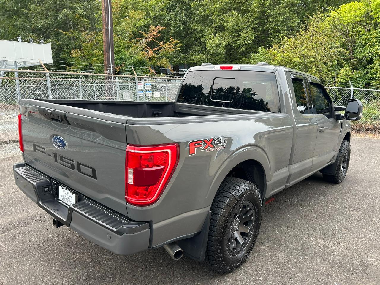 Ford F-150 XLT SuperCab 6.5-ft. Bed 4WD 2021