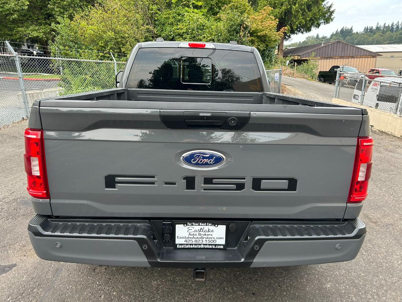 Ford F-150 XLT SuperCab 6.5-ft. Bed 4WD 2021