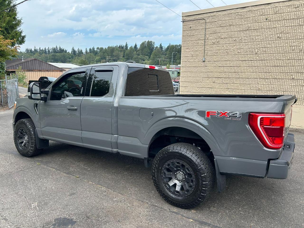 Ford F-150 XLT SuperCab 6.5-ft. Bed 4WD 2021
