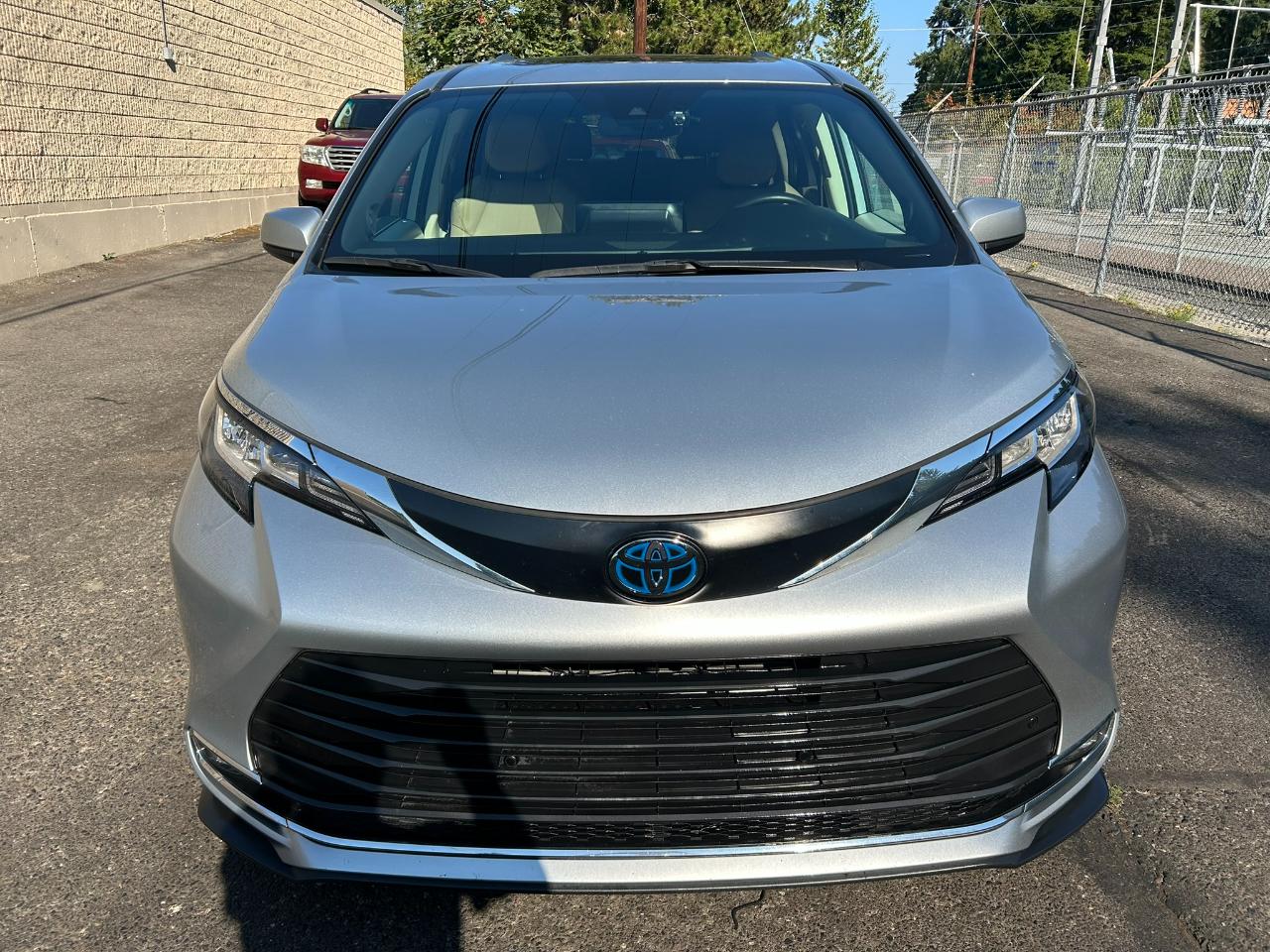Toyota Sienna  2023