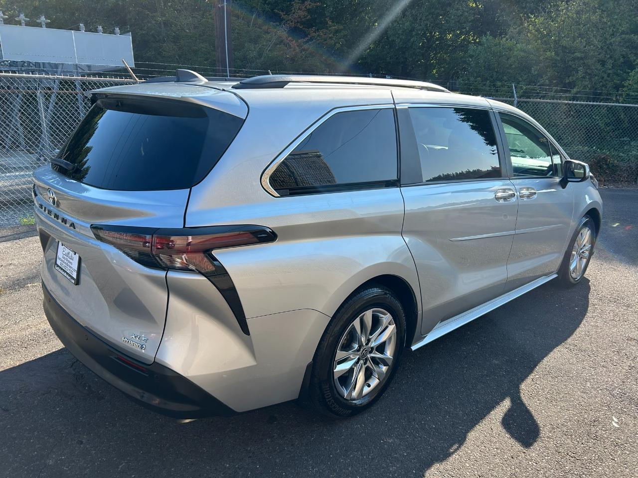 Toyota Sienna  2023