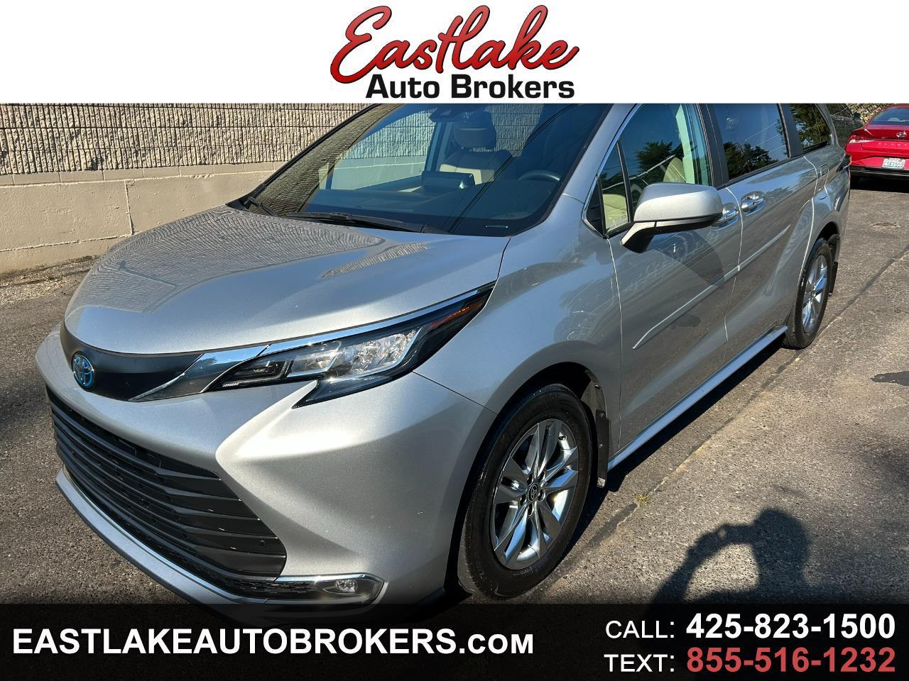 Toyota Sienna  2023