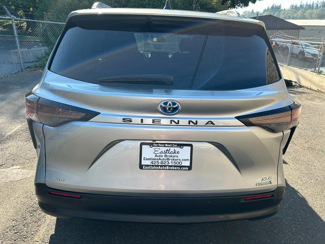 Toyota Sienna  2023