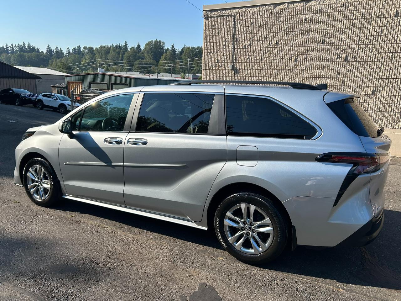 Toyota Sienna  2023
