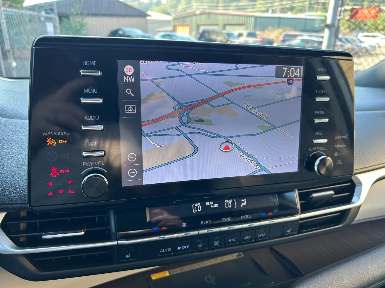 Toyota Sienna  2023