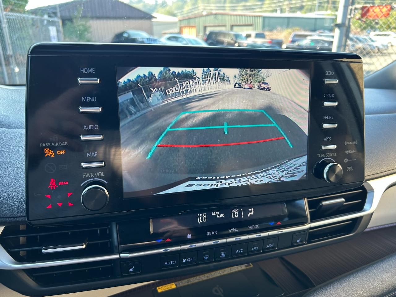 Toyota Sienna  2023