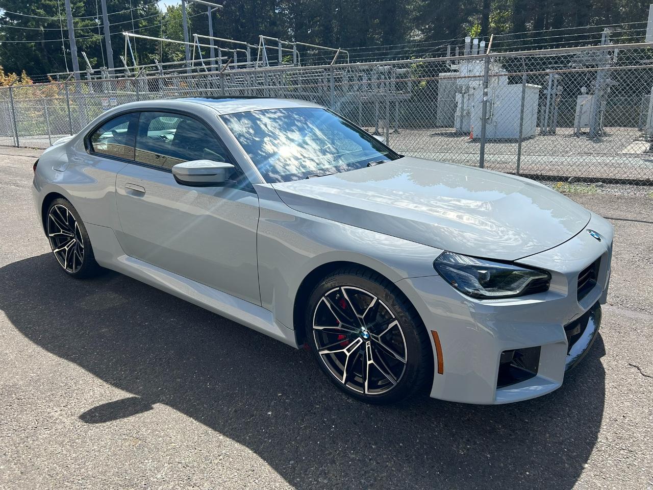 BMW M2 Coupe 2024