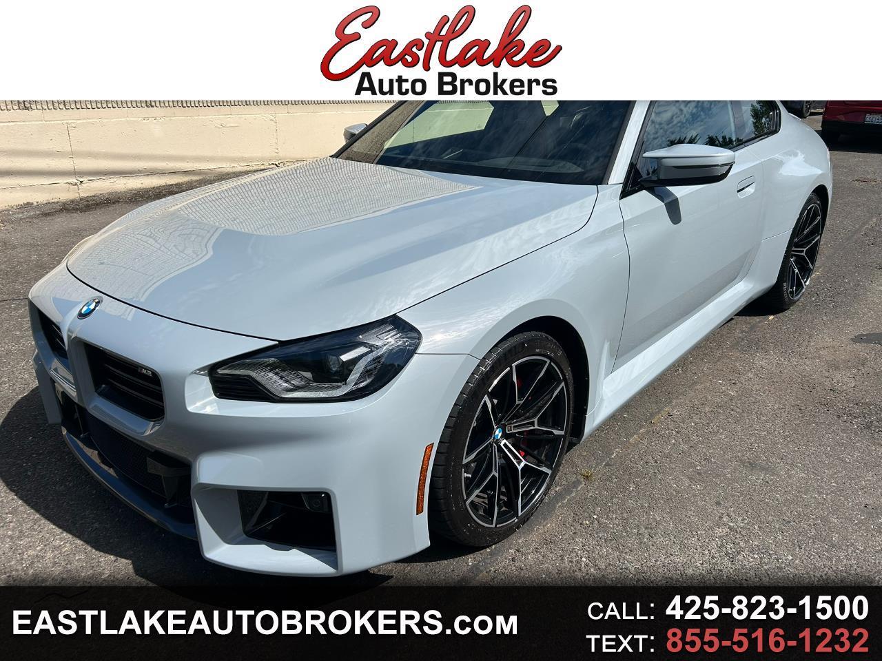 2024 BMW M2 Coupe