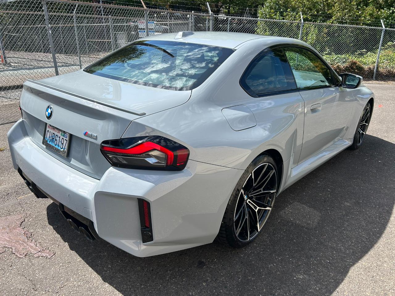 BMW M2 Coupe 2024
