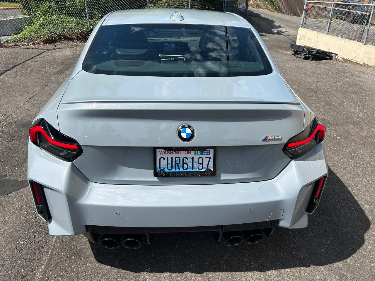 BMW M2 Coupe 2024
