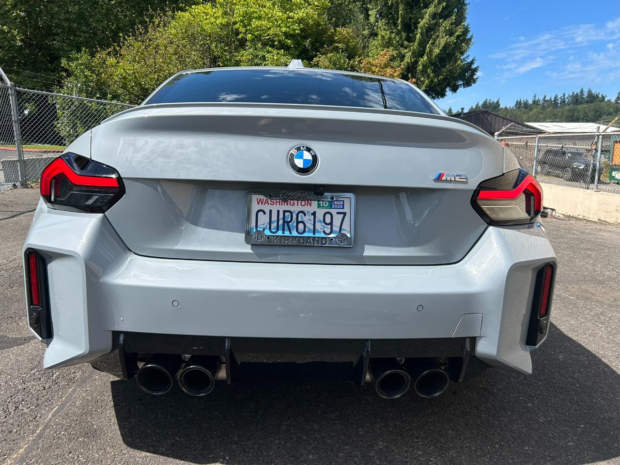 BMW M2 Coupe 2024