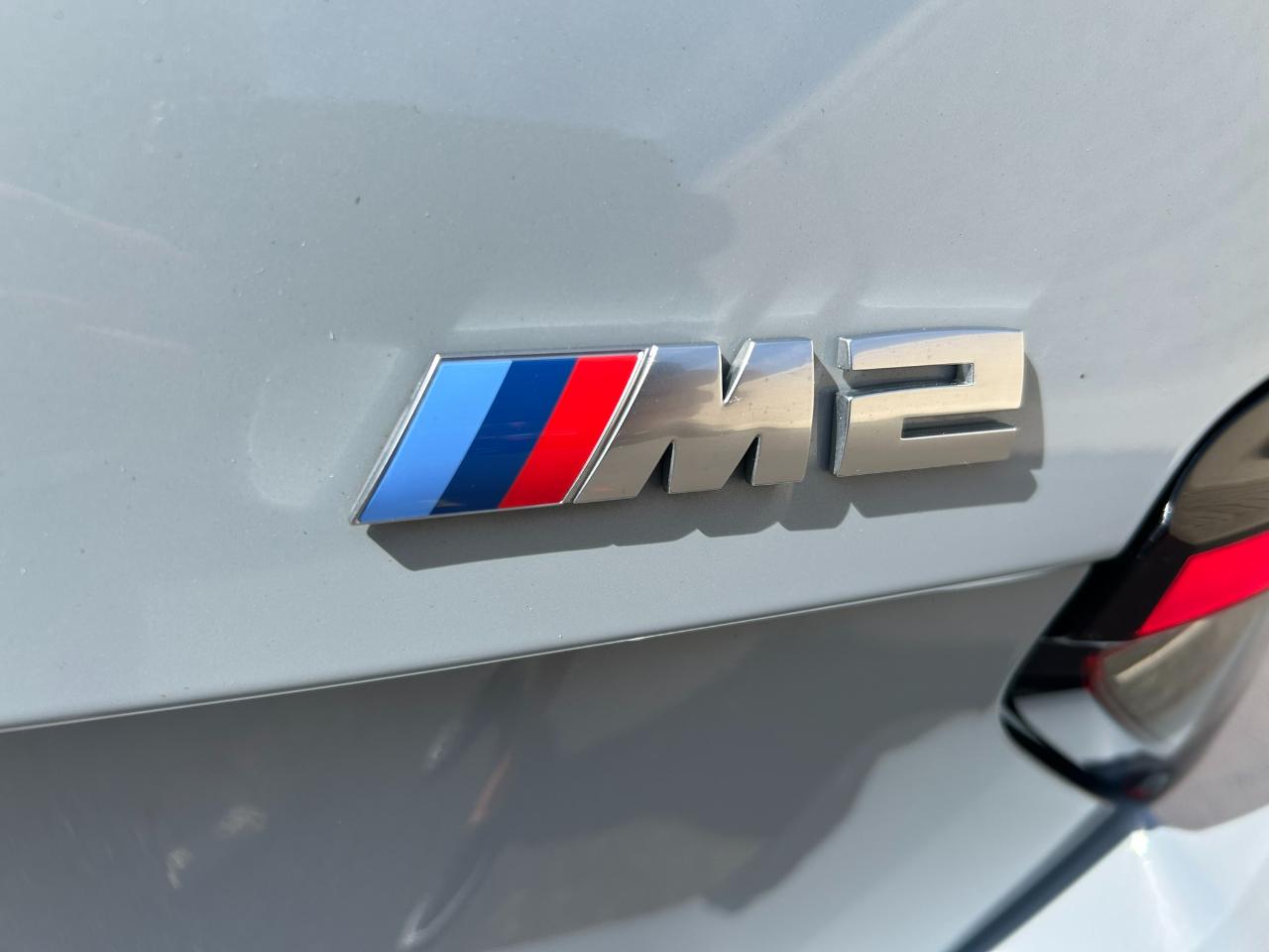 BMW M2 Coupe 2024