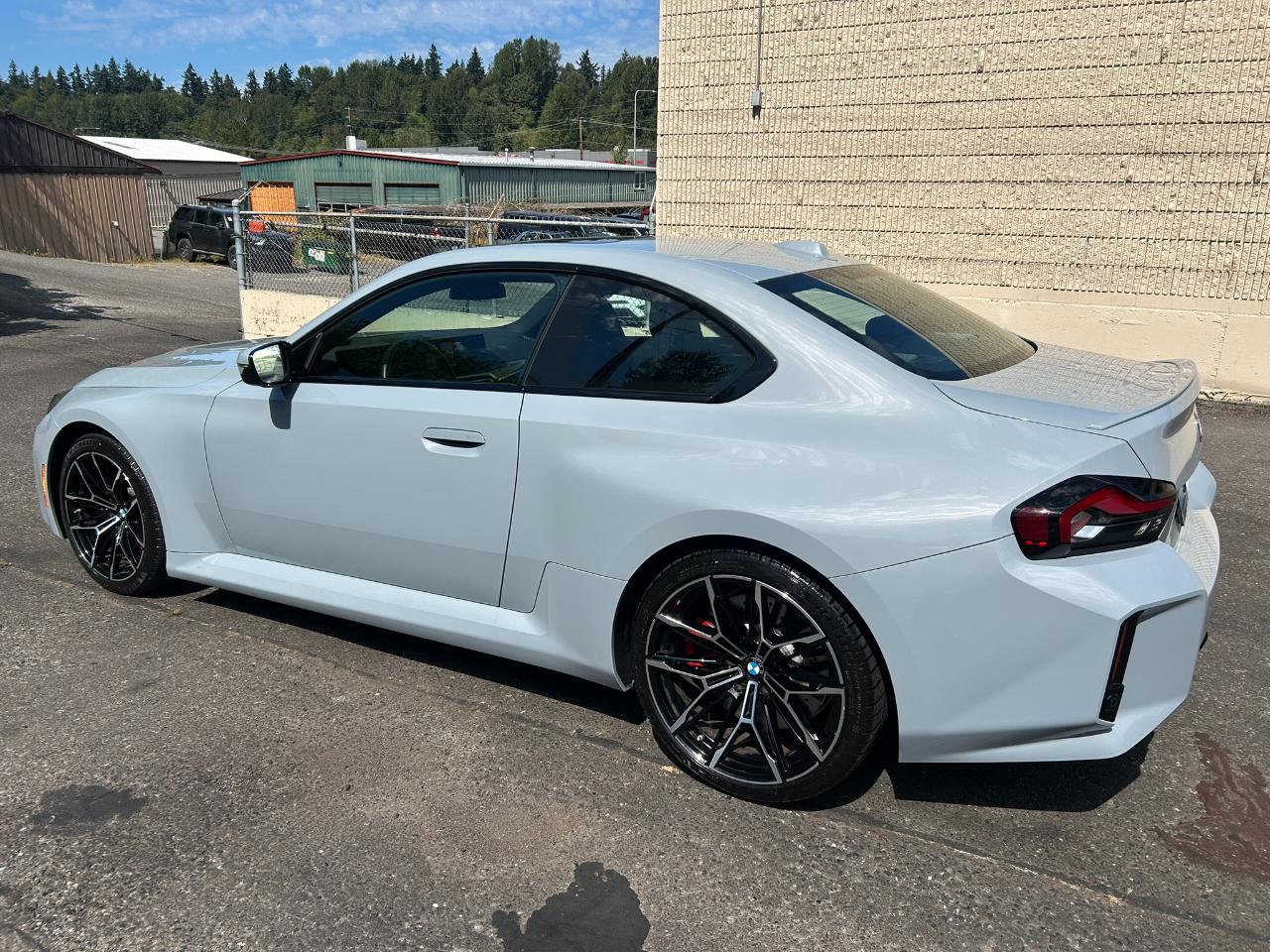 BMW M2 Coupe 2024