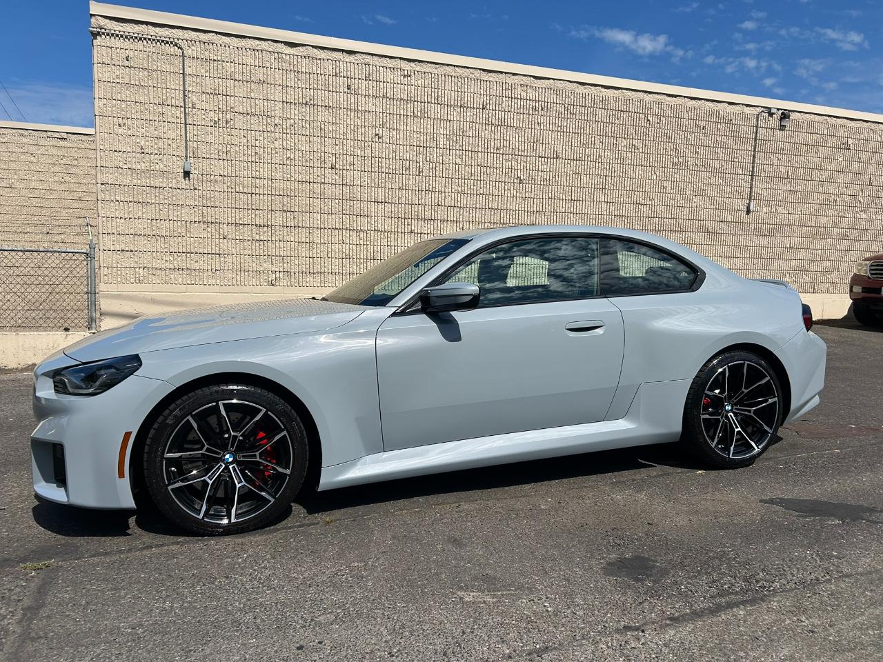 BMW M2 Coupe 2024