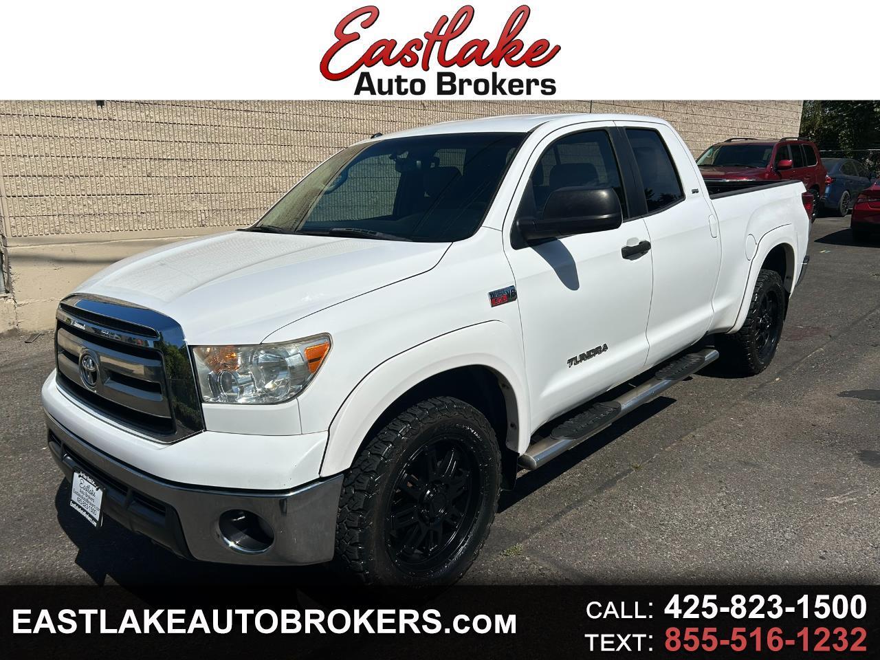 Toyota Tundra  2013