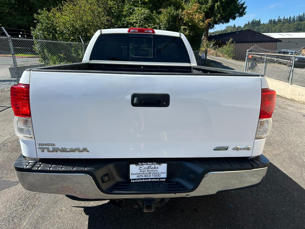 Toyota Tundra  2013