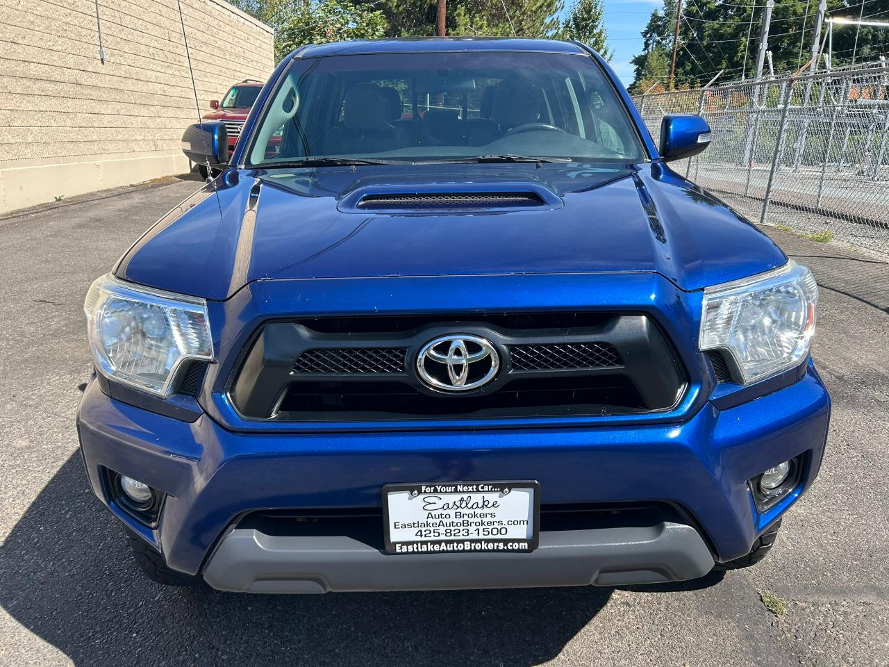 Toyota Tacoma  2015