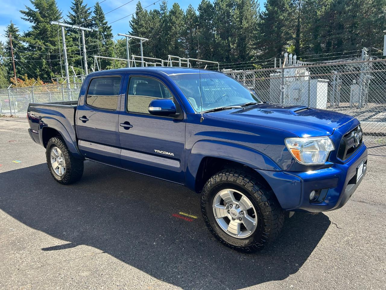 Toyota Tacoma  2015