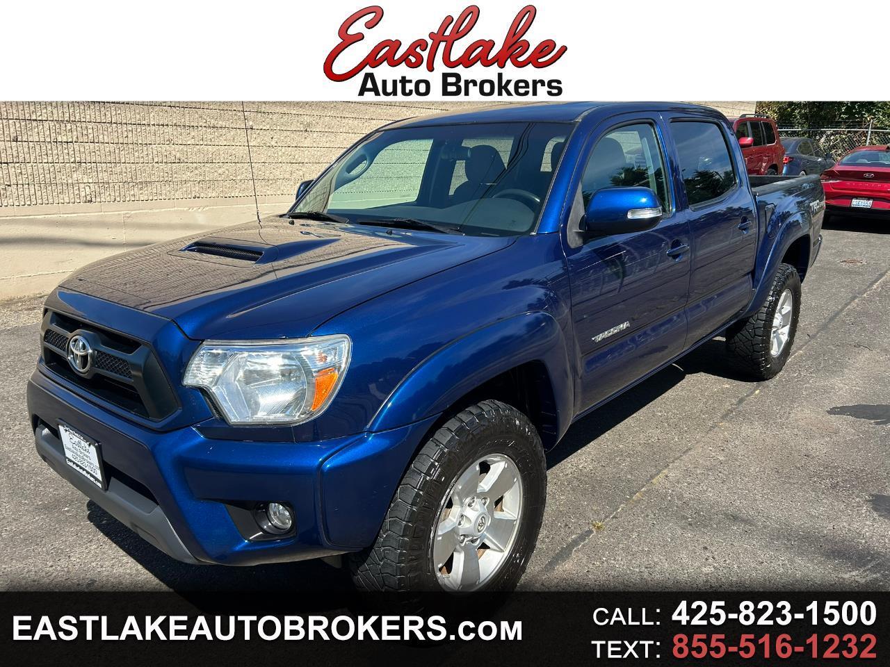 Toyota Tacoma  2015