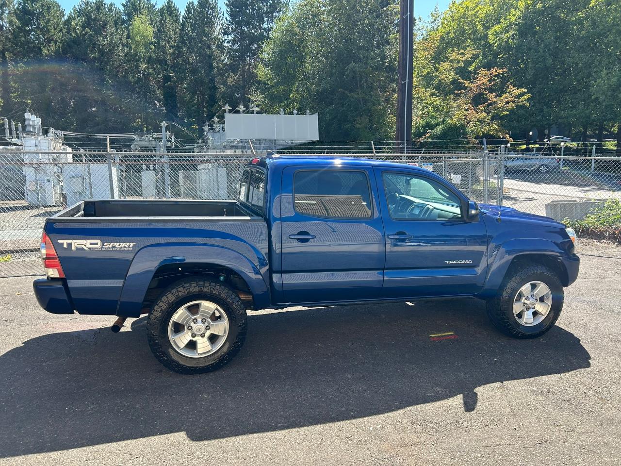 Toyota Tacoma  2015