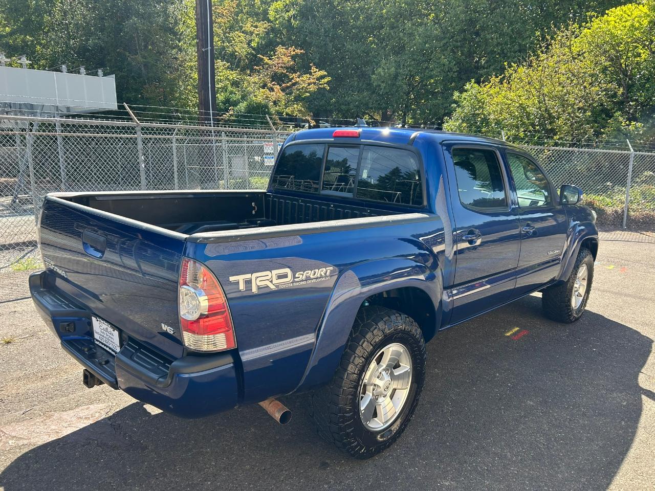 Toyota Tacoma  2015