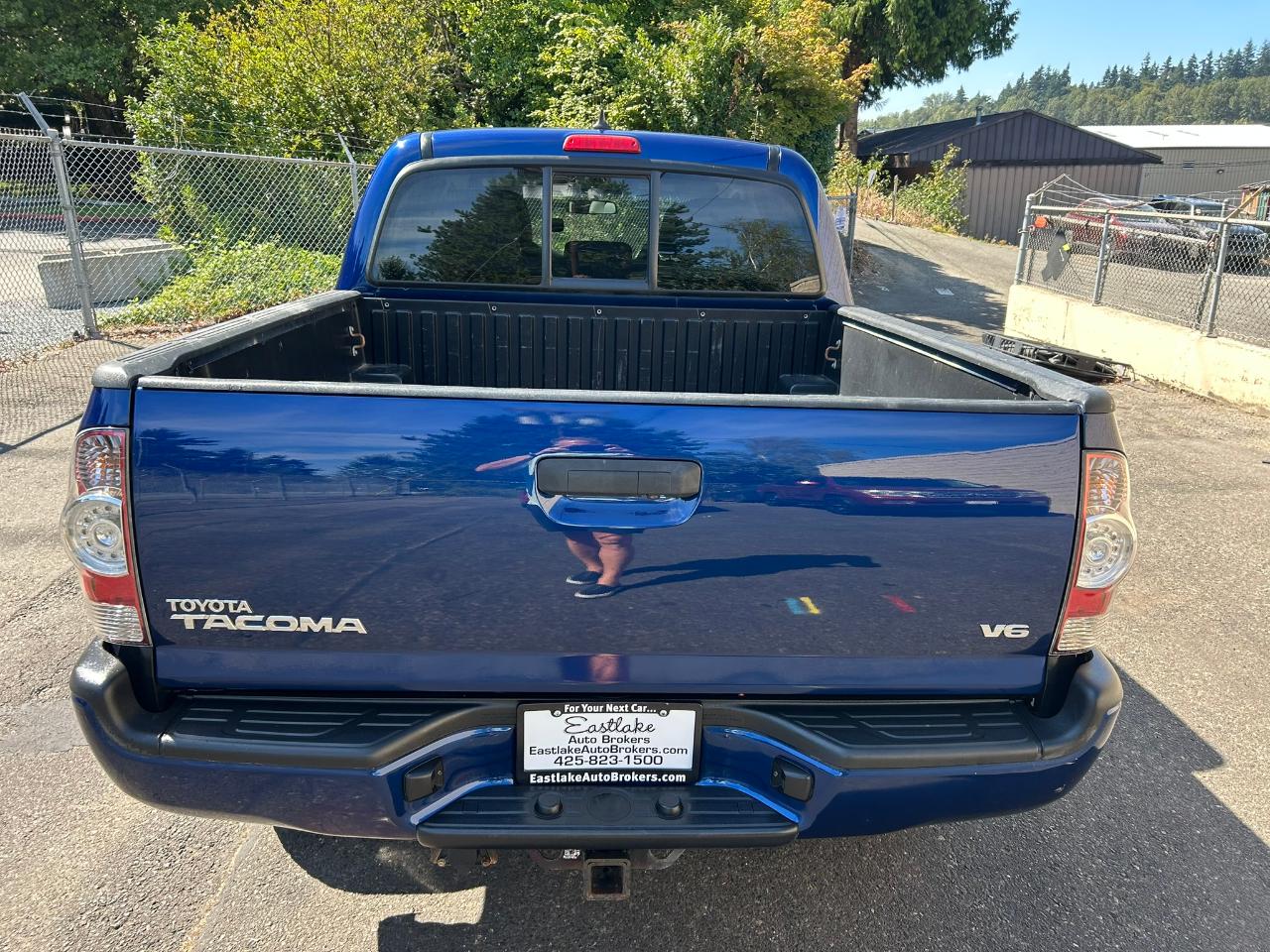 Toyota Tacoma  2015