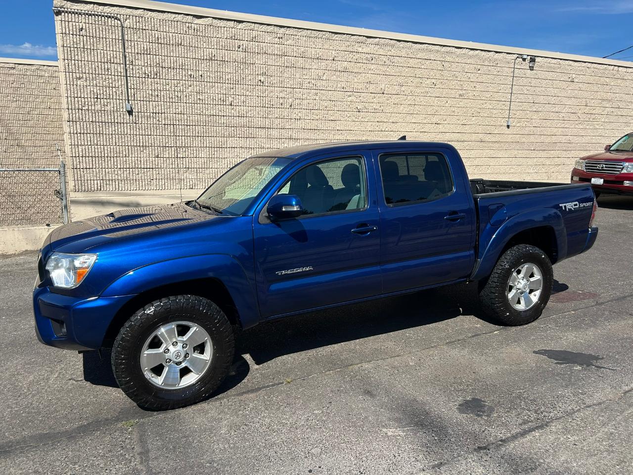 Toyota Tacoma  2015