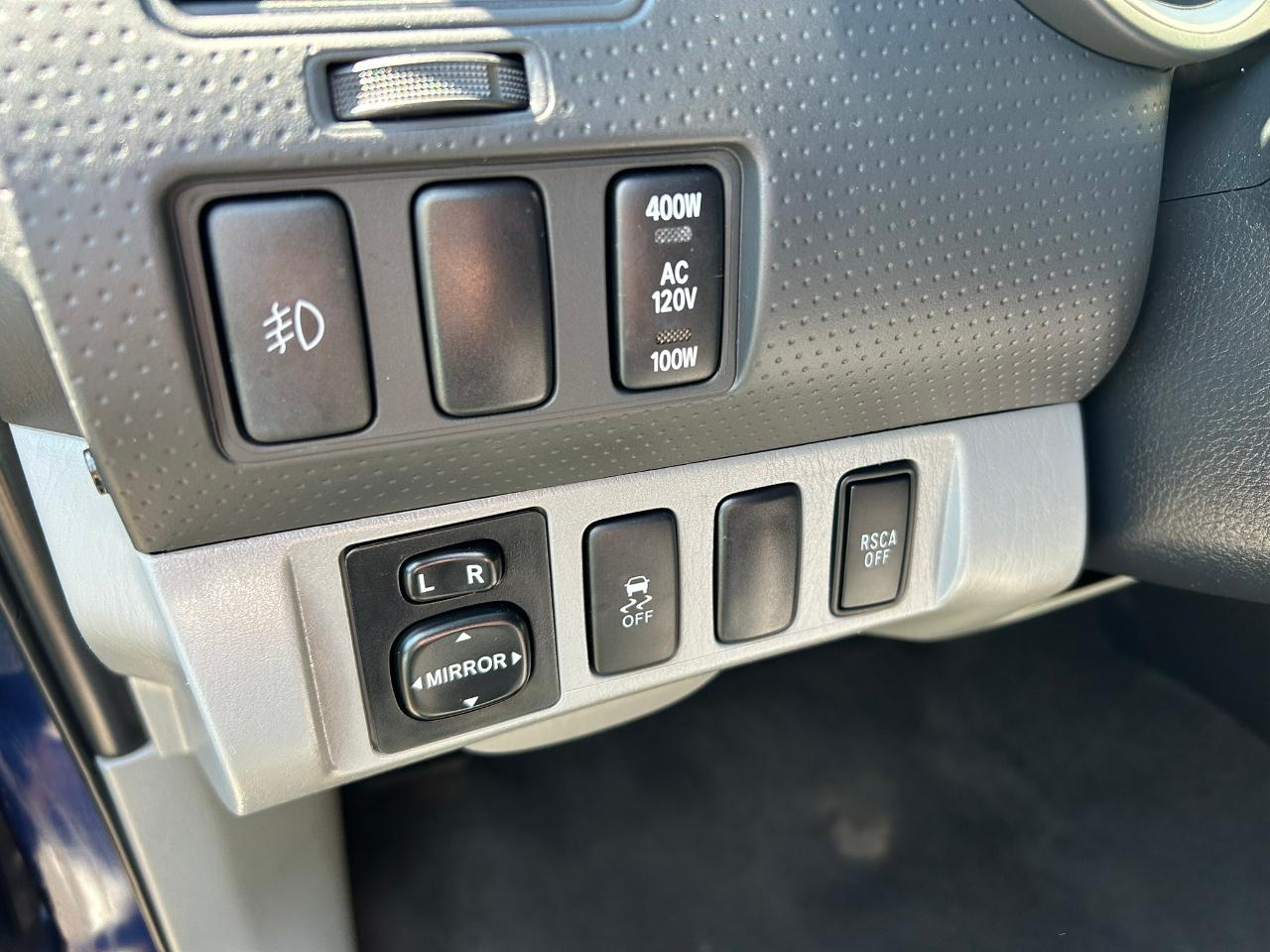 Toyota Tacoma  2015