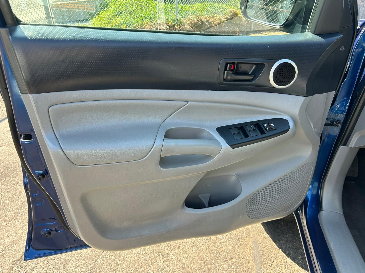 Toyota Tacoma  2015