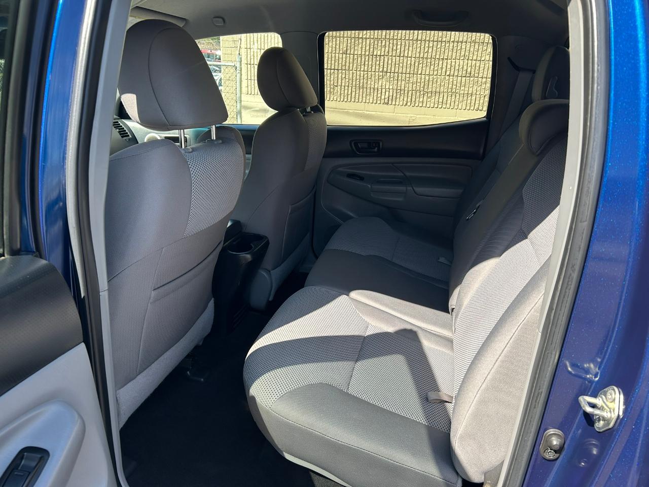 Toyota Tacoma  2015