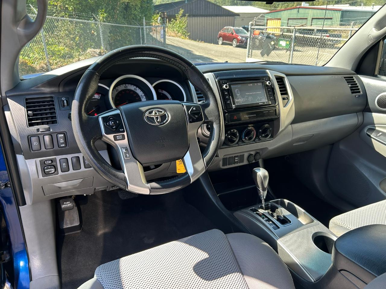 Toyota Tacoma  2015
