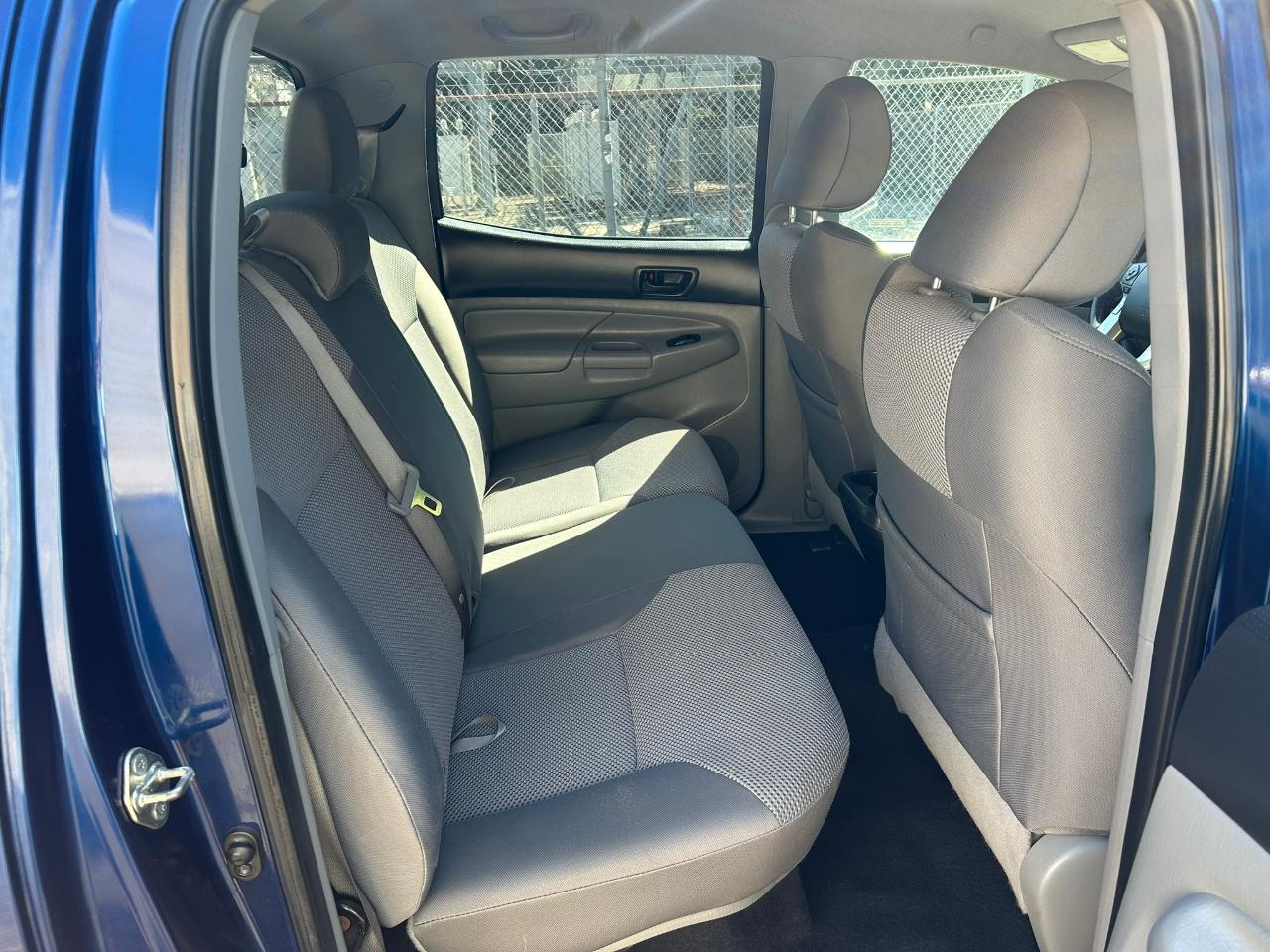 Toyota Tacoma  2015