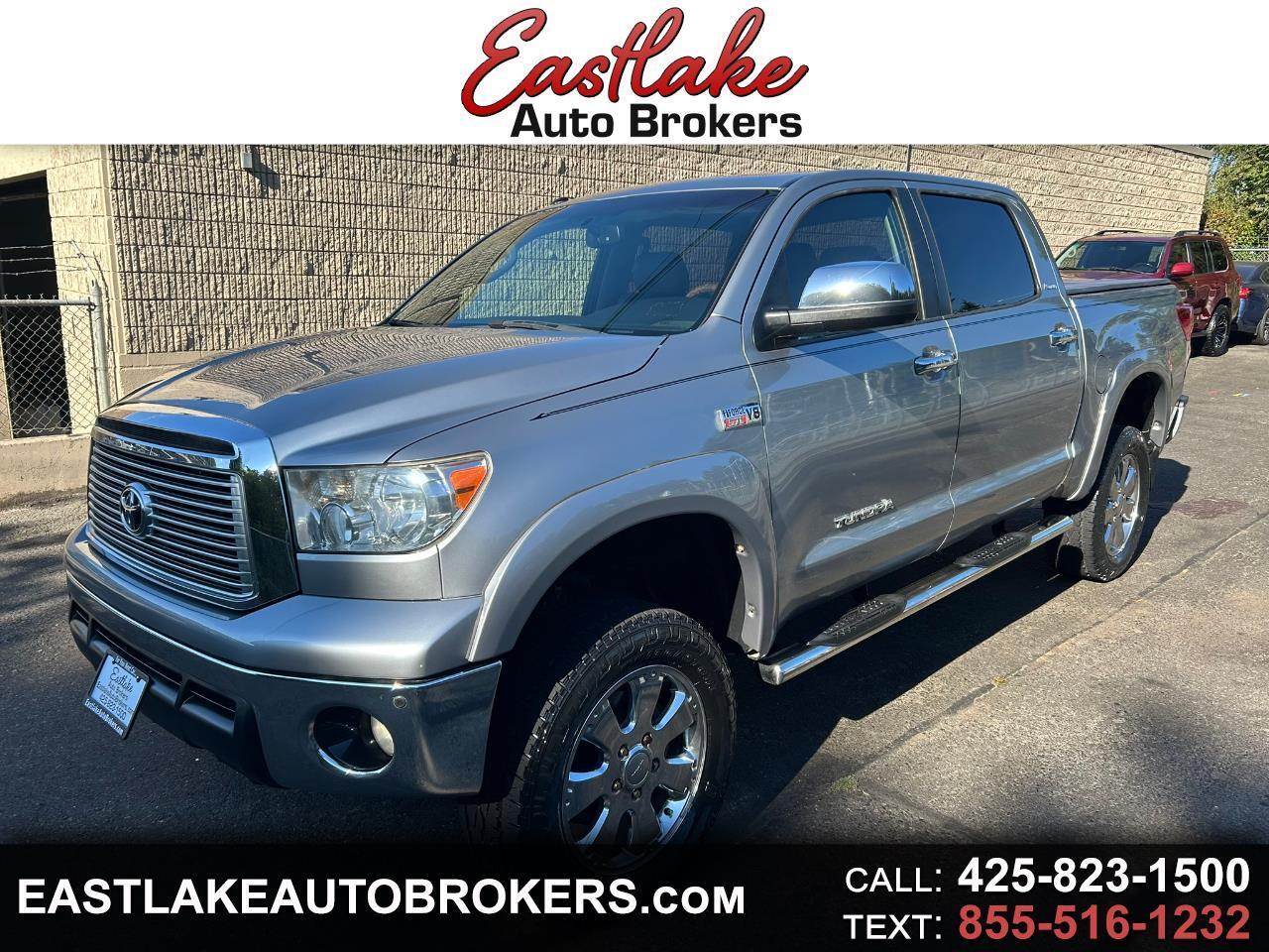 Toyota Tundra  2011