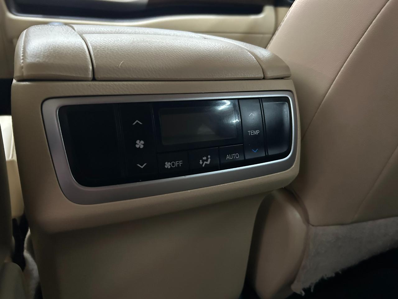 Toyota Highlander Hybrid Limited AWD 2016