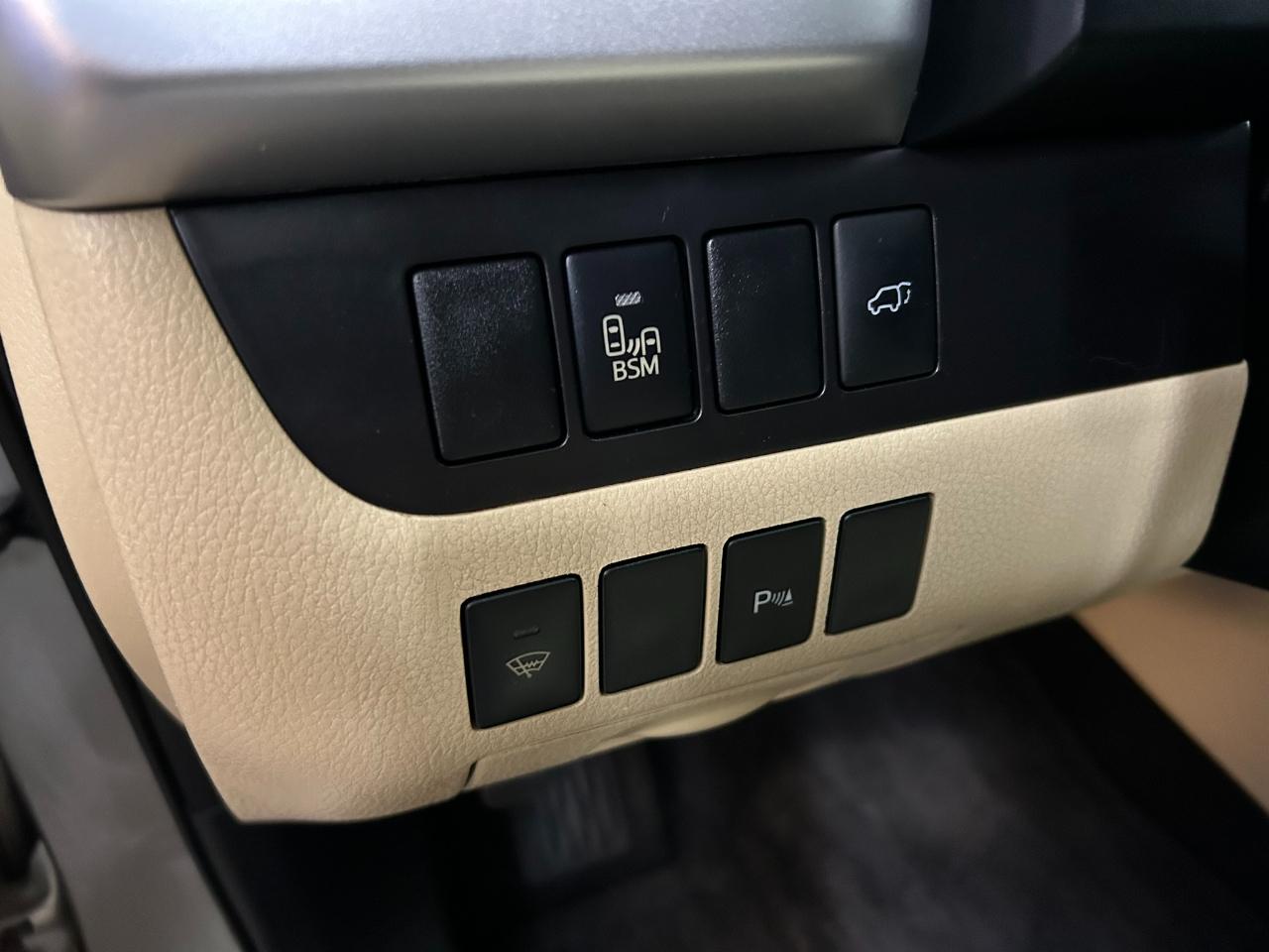 Toyota Highlander Hybrid Limited AWD 2016